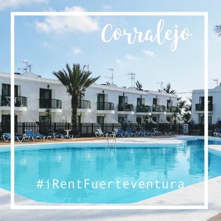Aurora Corralejo Irent Fuerteventura Apartment ภายนอก รูปภาพ