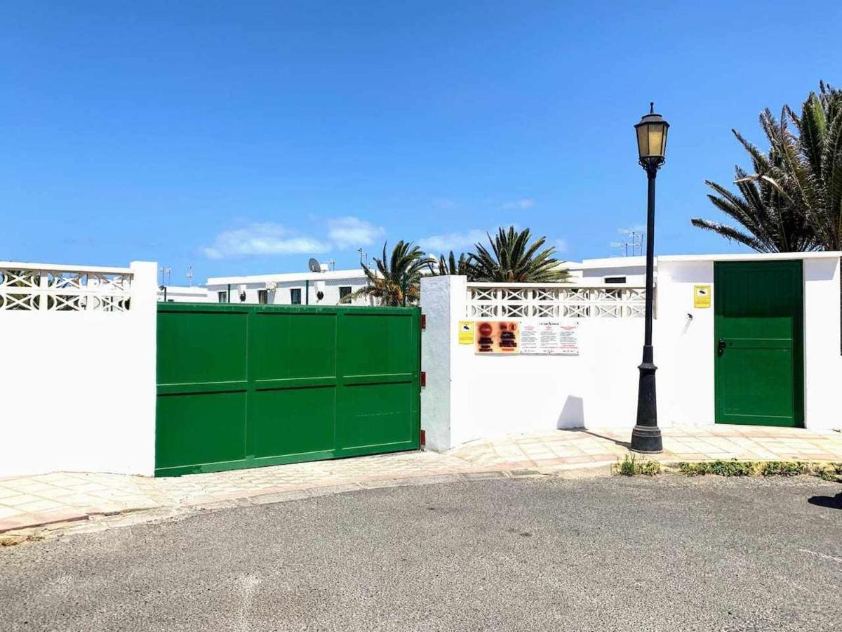 Aurora Corralejo Irent Fuerteventura Apartment ภายนอก รูปภาพ