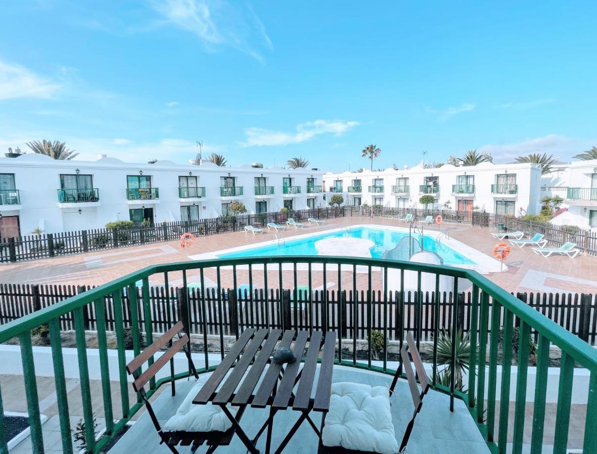 Aurora Corralejo Irent Fuerteventura Apartment ภายนอก รูปภาพ