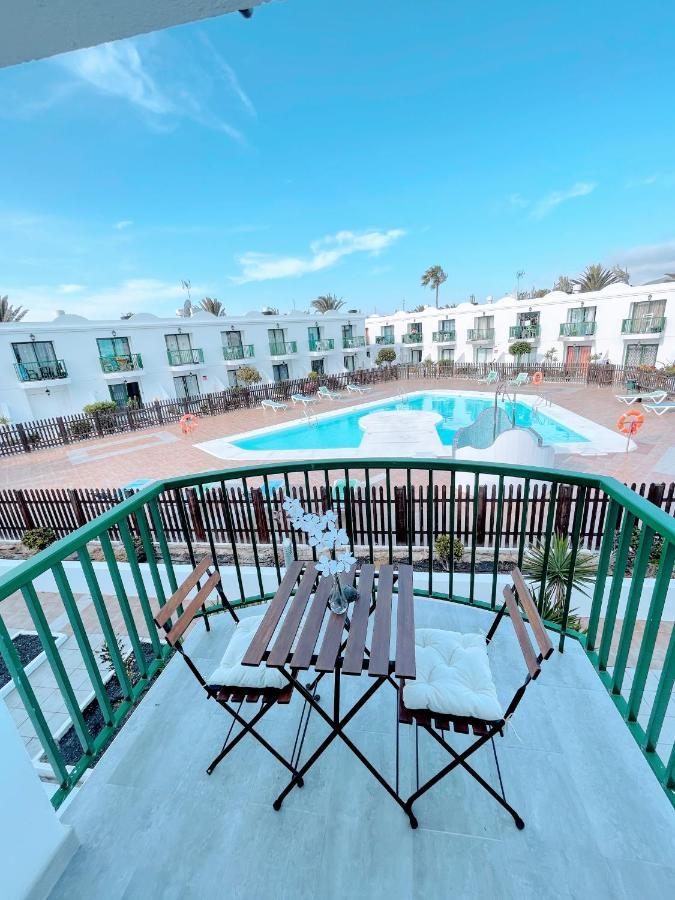 Aurora Corralejo Irent Fuerteventura Apartment ภายนอก รูปภาพ