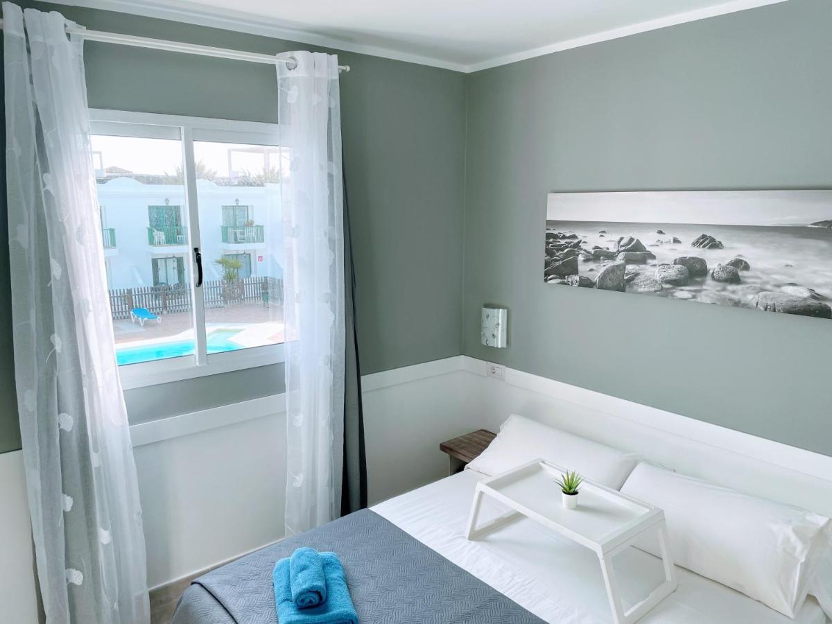 Aurora Corralejo Irent Fuerteventura Apartment ภายนอก รูปภาพ