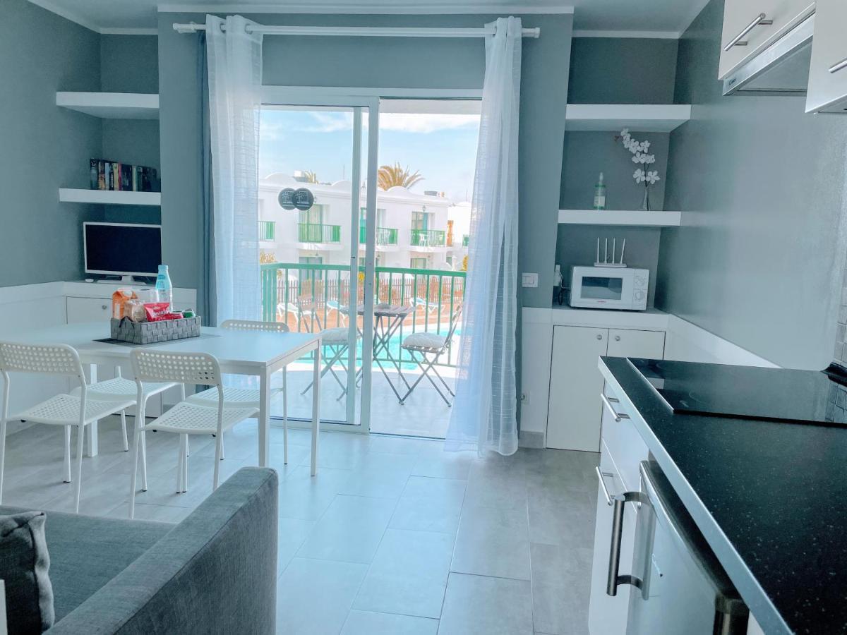 Aurora Corralejo Irent Fuerteventura Apartment ภายนอก รูปภาพ